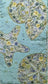 TWO Individual Paper Guest Decoupage Napkins - 1443 Under the Sea - Big & Small