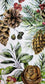 TWO Individual Paper Guest Decoupage Napkins - 2115 Spruce Pinecones