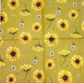 TWO Individual Paper Cocktail Decoupage Napkins - 2173 Fall Sunflowers & Daisies