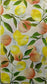 TWO Individual Paper Guest Decoupage Napkins - 1479 Peach Lemonade