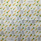 TWO Individual Paper Cocktail Decoupage Napkins - 1808 Happy Easter Carrots