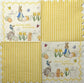 TWO Individual Paper Lunch Decoupage Napkins - 1842 Peter Rabbit Easter Hop