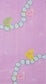 TWO Individual Paper Guest Decoupage Napkins - 2304 Pearls Bows & Candy Hearts