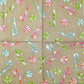 TWO Individual Paper Cocktail Decoupage Napkins- 1678 Christmas Candy Peppermint