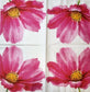 TWO Individual Paper Lunch Decoupage Napkins - 2344 Ally Pink Bloom