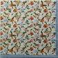 TWO Individual Paper Lunch Decoupage Napkins - Floral Rhapsody 1264