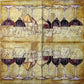 TWO Individual Paper Cocktail Decoupage Napkins- 1596 Vino Bellissimo Wine Glass