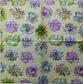 TWO Individual Paper Cocktail Decoupage Napkins- Colorful Blooms 1291