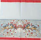 TWO Individual Paper Lunch Decoupage Napkins - 1715 Winter Berry Birds