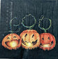 TWO Individual Paper Lunch Decoupage Napkins - 1603 Boo Halloween