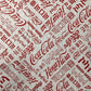 TWO Individual Paper Lunch Decoupage Napkins - 1612 International Coca-Cola