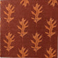 TWO Individual Paper Lunch Decoupage Napkins - 1708 Autumn Orange Leaves