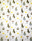 TWO Individual Paper Guest Decoupage Napkins - 2358 Easter Bunnies Chicks & Eggs