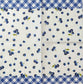 TWO Individual Paper Cocktail Decoupage Napkins - 1693 Blueberry Hill