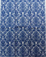 TWO Individual Paper Guest Decoupage Napkins - Blue White Palais Admiral 1301