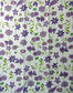 TWO Individual Paper Guest Decoupage Napkins - 1515 Clea's Purple Garden