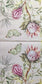 TWO Individual Paper Cocktail Decoupage Napkins-1950 Butterfly Dragonfly Garden