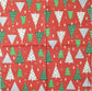 TWO Individual Paper Lunch Decoupage Napkins - 1663 Christmas Tree Cluster