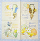 TWO Individual Paper Lunch Decoupage Napkins - 2343 Peter Rabbit, Chicks & Goose