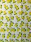 TWO Individual Paper Guest Decoupage Napkins - 1509 Lemon Pucker Up