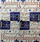 TWO Individual Paper Cocktail Decoupage Napkins - 1396 Patriotic Life & Liberty