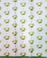 TWO Individual Paper Guest Decoupage Napkins - 2108 Green Pumpkin Harvest