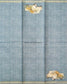 TWO Individual Paper Guest Decoupage Napkins - 1659 Denim Harvest Truck