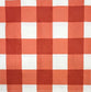 TWO Individual Paper Lunch Decoupage Napkins - 2054 American Summer Red Gingham