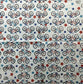 TWO Individual Paper Cocktail Decoupage Napkins - 1403 Red & Blue Stars & Bikes