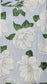 TWO Individual Paper Guest Decoupage Napkins - 2317 White Magnolias