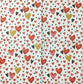 TWO Individual Paper Lunch Decoupage Napkins - 1751 Valentine Heart Showers