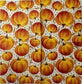 TWO Individual Paper Cocktail Decoupage Napkins- 1566 Pumpkin Pumpkin Everywhere